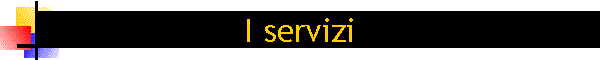I servizi